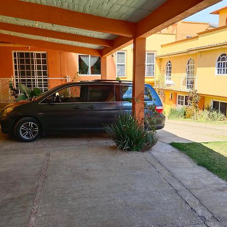 Appartement Casa Granada Jilotepec à Jilotepec de Abasolo Extérieur photo