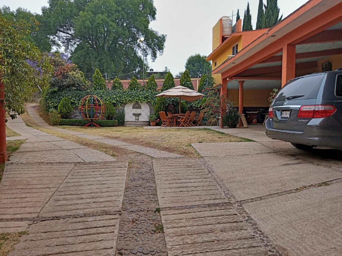 Appartement Casa Granada Jilotepec à Jilotepec de Abasolo Extérieur photo