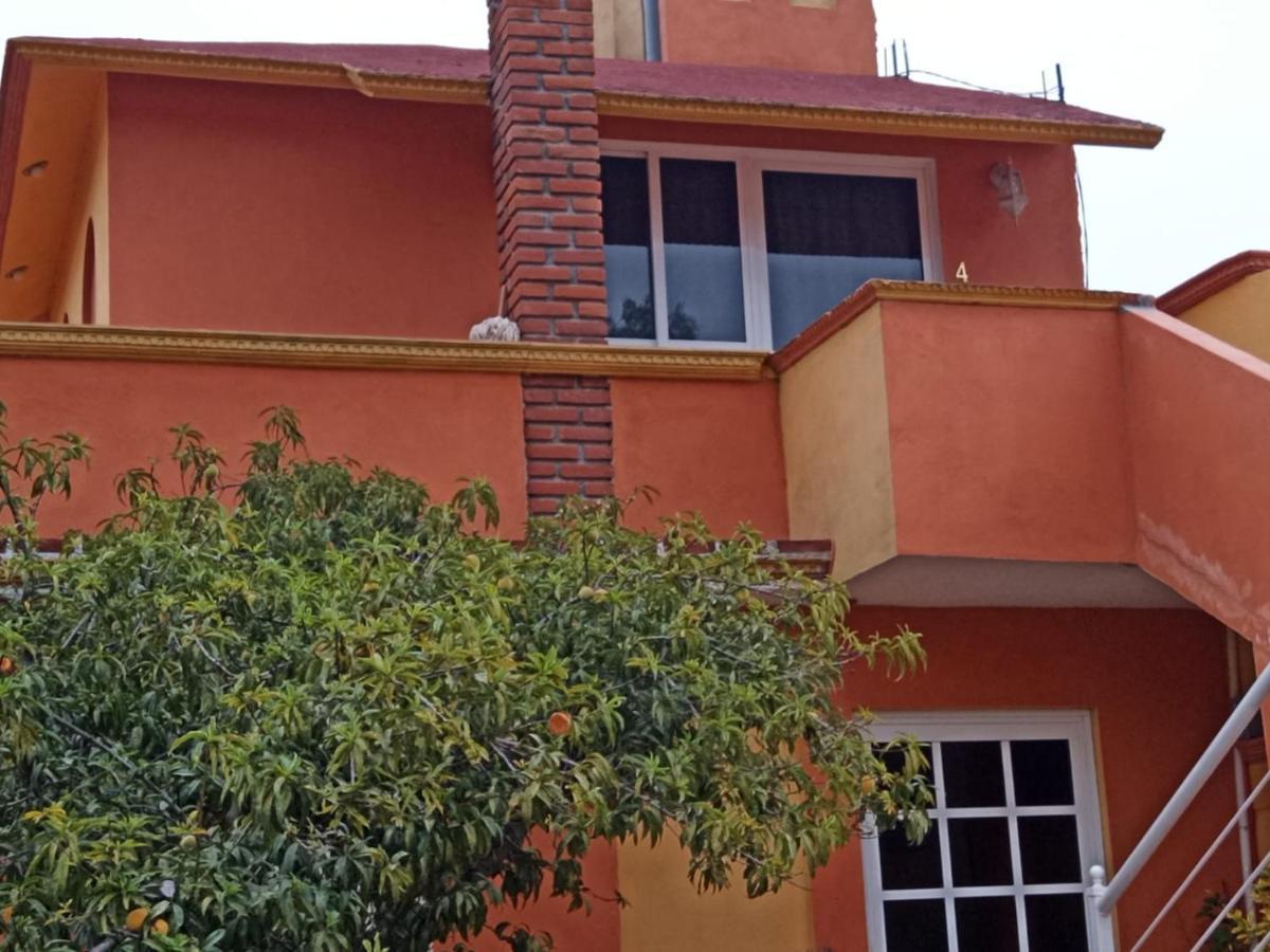 Appartement Casa Granada Jilotepec à Jilotepec de Abasolo Extérieur photo