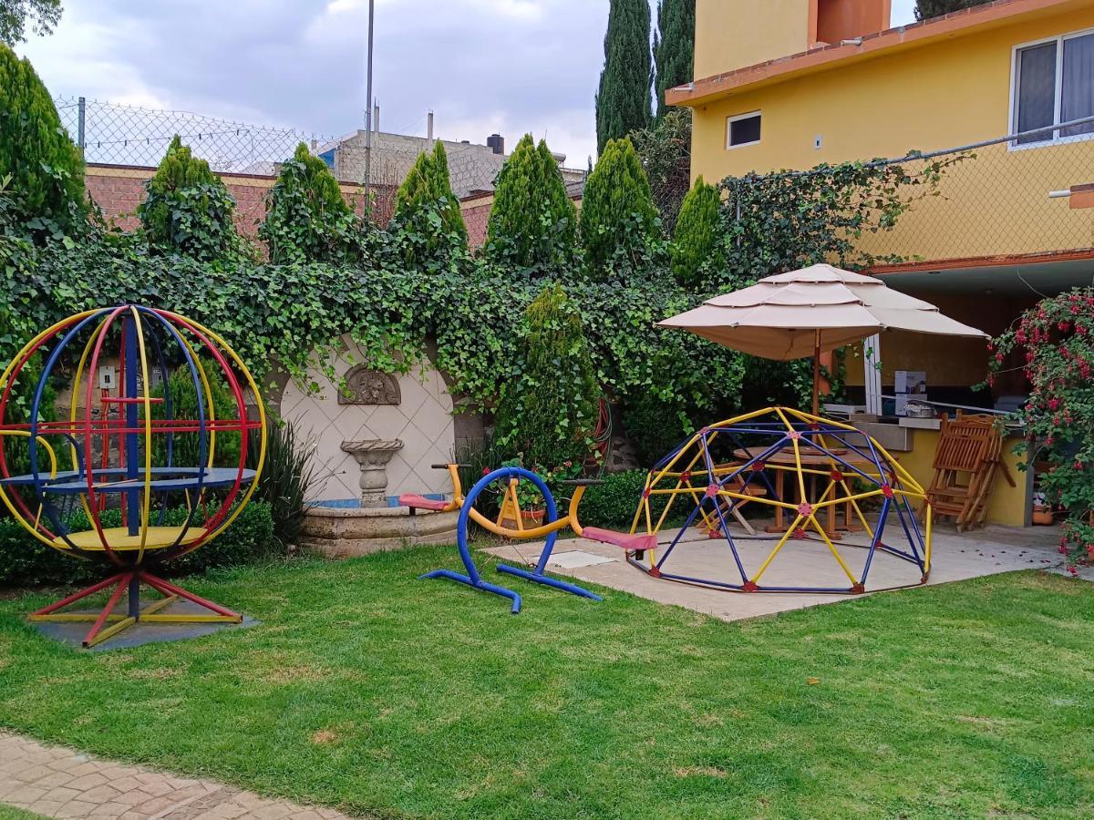 Appartement Casa Granada Jilotepec à Jilotepec de Abasolo Extérieur photo