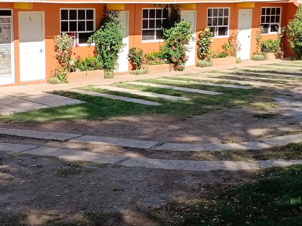 Appartement Casa Granada Jilotepec à Jilotepec de Abasolo Extérieur photo