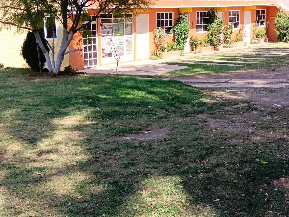 Appartement Casa Granada Jilotepec à Jilotepec de Abasolo Extérieur photo
