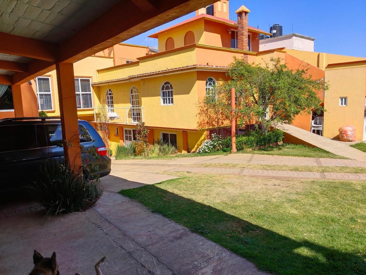 Appartement Casa Granada Jilotepec à Jilotepec de Abasolo Extérieur photo
