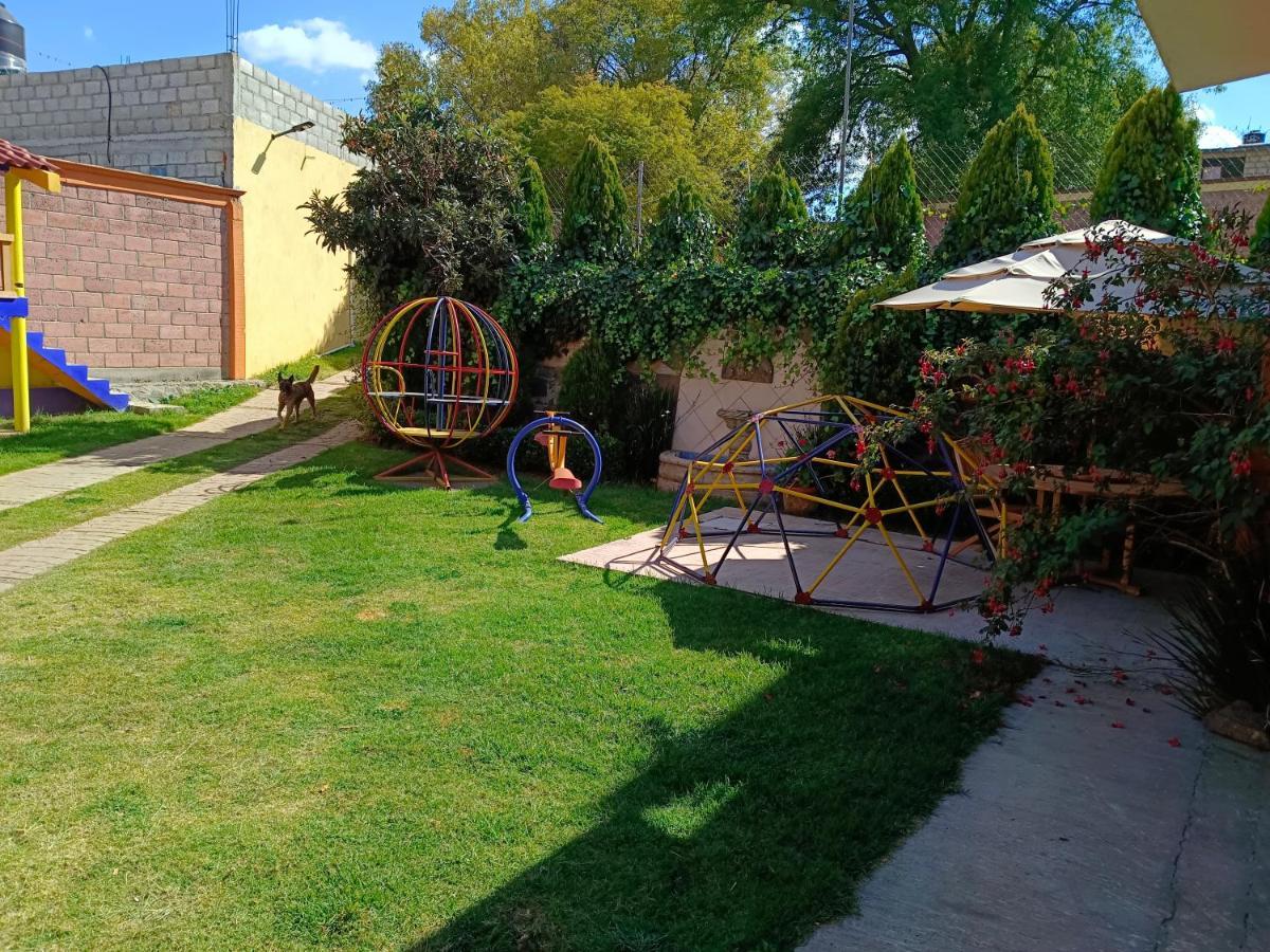 Appartement Casa Granada Jilotepec à Jilotepec de Abasolo Extérieur photo