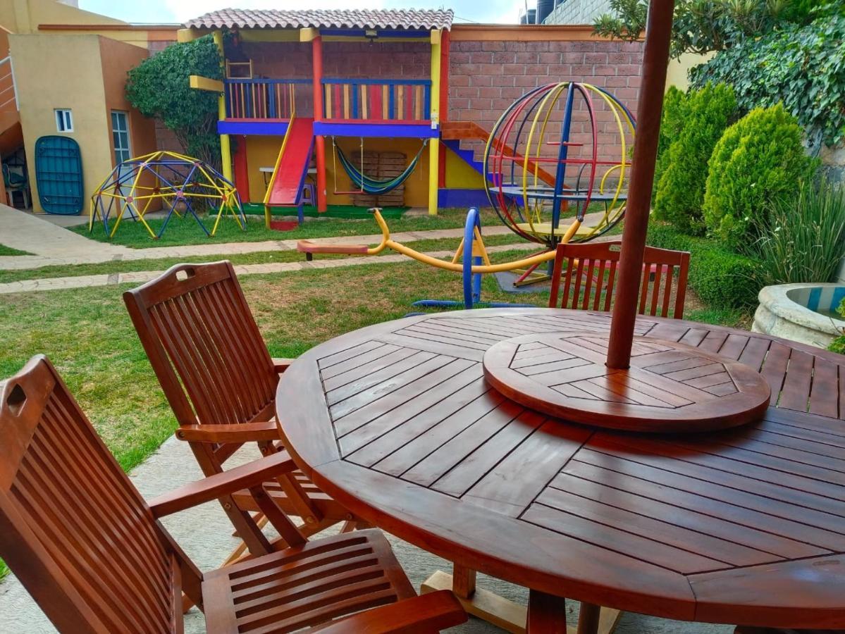 Appartement Casa Granada Jilotepec à Jilotepec de Abasolo Extérieur photo