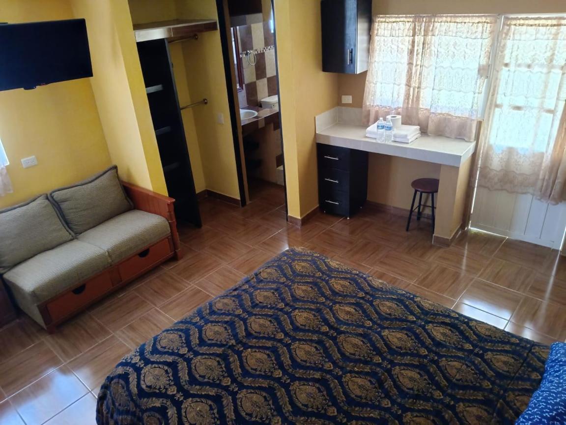 Appartement Casa Granada Jilotepec à Jilotepec de Abasolo Extérieur photo