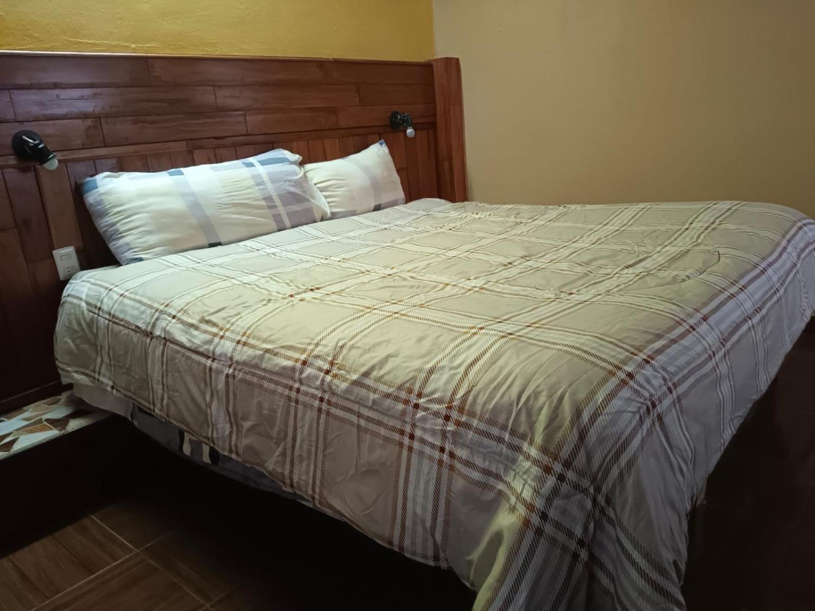 Appartement Casa Granada Jilotepec à Jilotepec de Abasolo Extérieur photo
