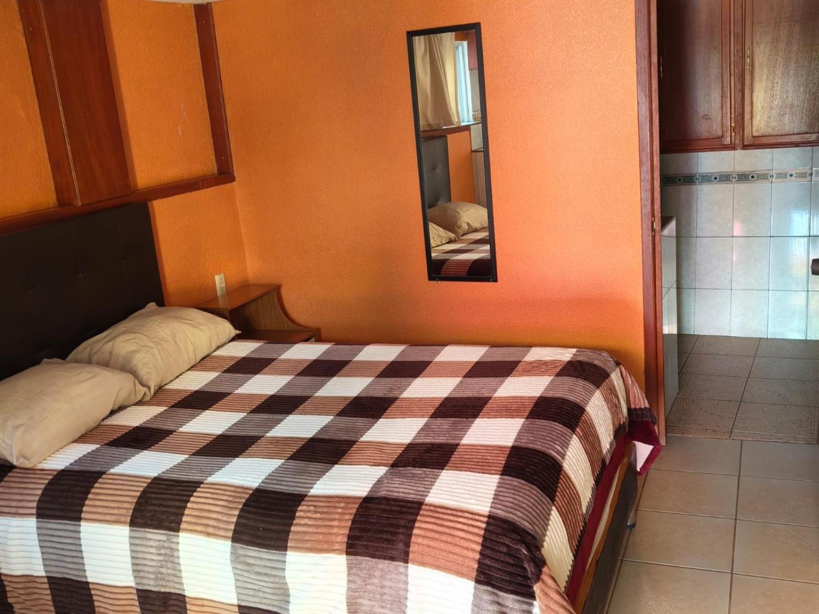 Appartement Casa Granada Jilotepec à Jilotepec de Abasolo Extérieur photo